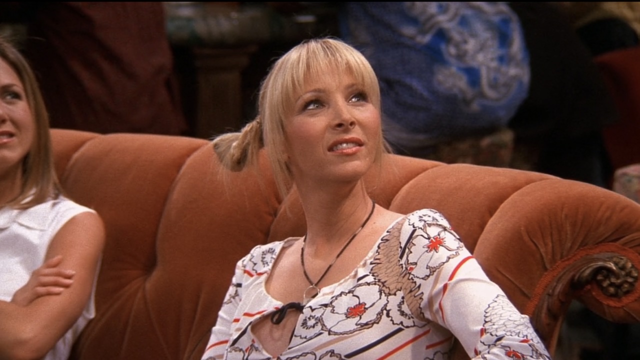 32 Hilariously Off-Beat Phoebe Quotes From Friends