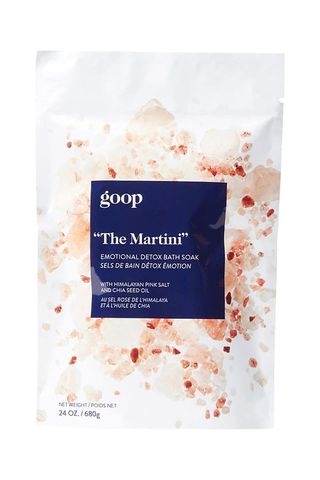 The Martini Emotional Detox Bath Soak