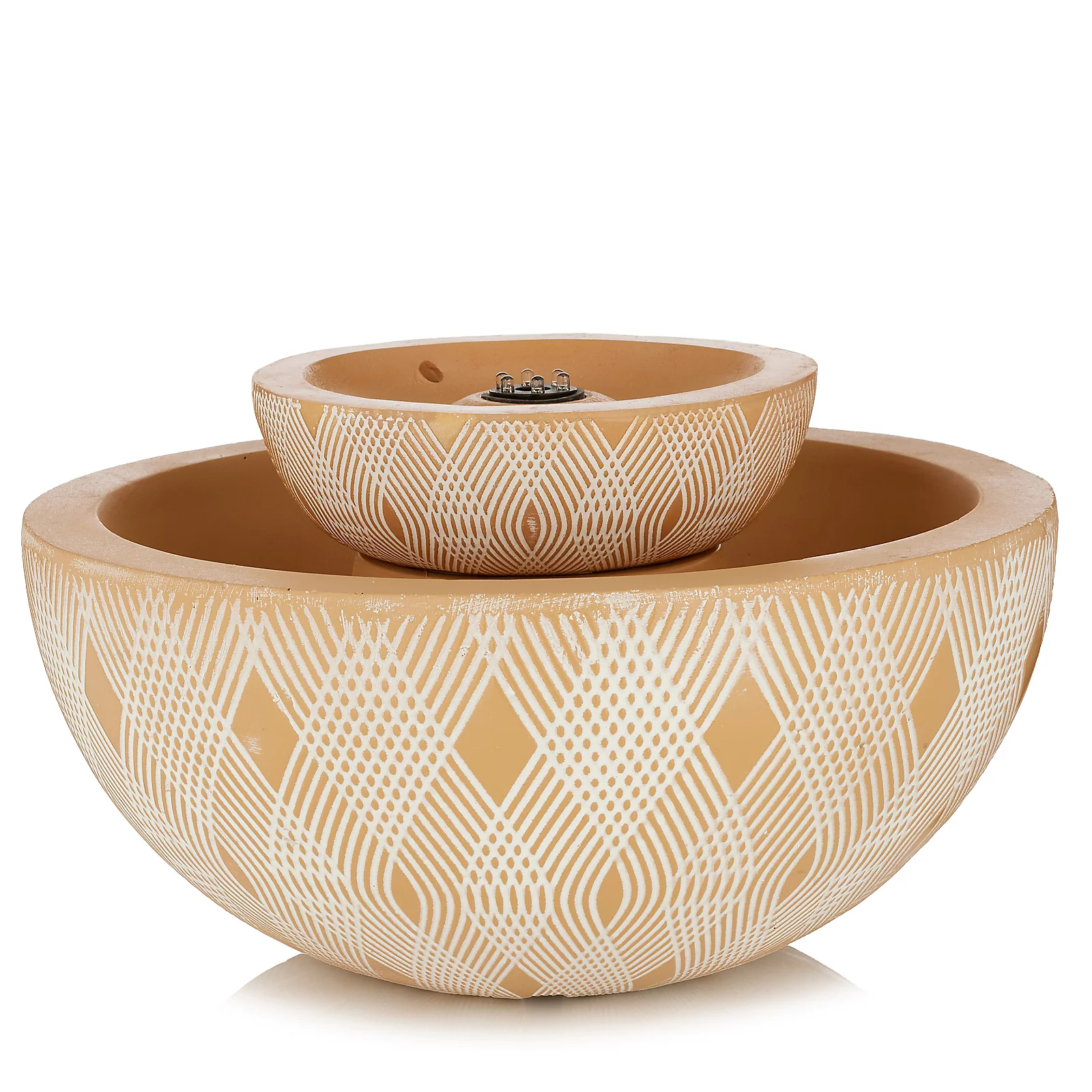 QVC, Sara by Sara Davies Water Feature &amp;amp; Planter
