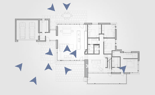 House map design