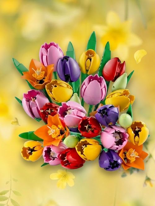 LEGO Botanicals Tulip Bouquet