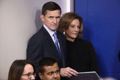 Michael Flynn heads a dysfunctional National Security Council