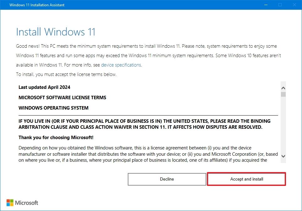 How to upgrade a compatible PC to Windows 11 from Windows 10 | Windows ...