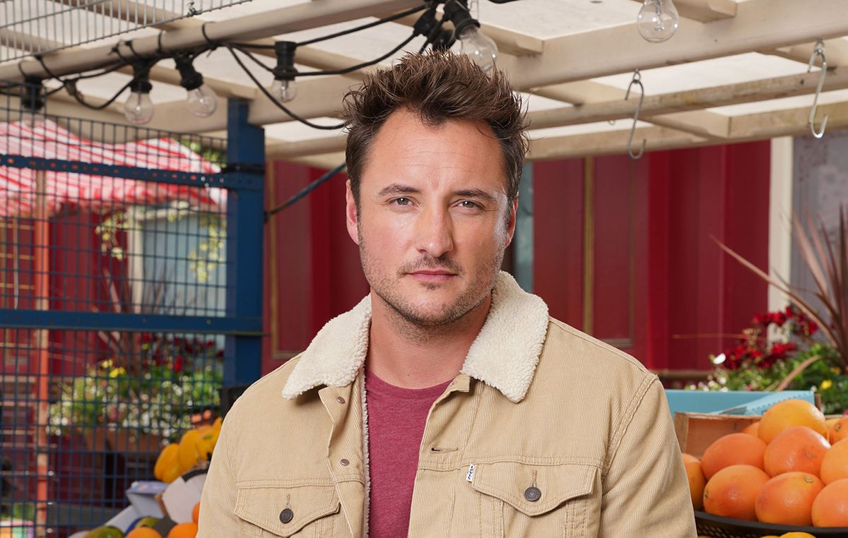 EastEnders Martin Fowler