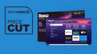 Roku Pro Series deal banner