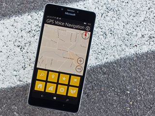 GPS Voice Navigation