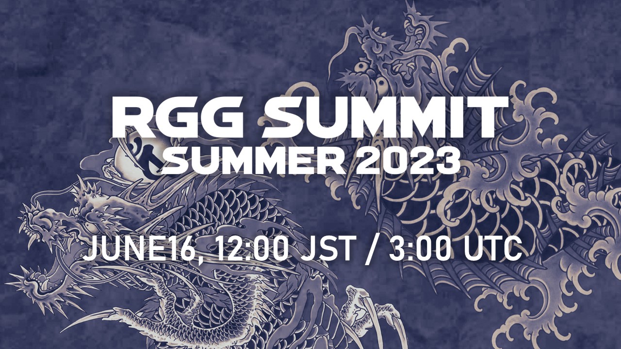 Cumbre RGG Verano 2023