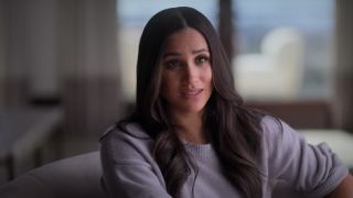 Meghan Markle in Harry & Meghan