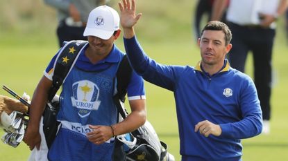 Rory Ryder Cup