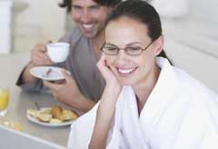 Couple - decision making - Marie Claire news