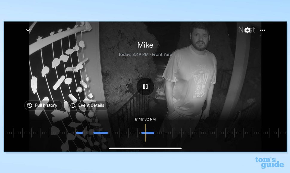 Nest Cam (battery) review Tom's Guide