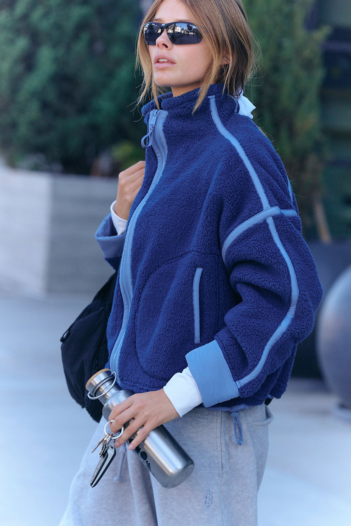 FP Movement, Mountain High Fleece Jacket