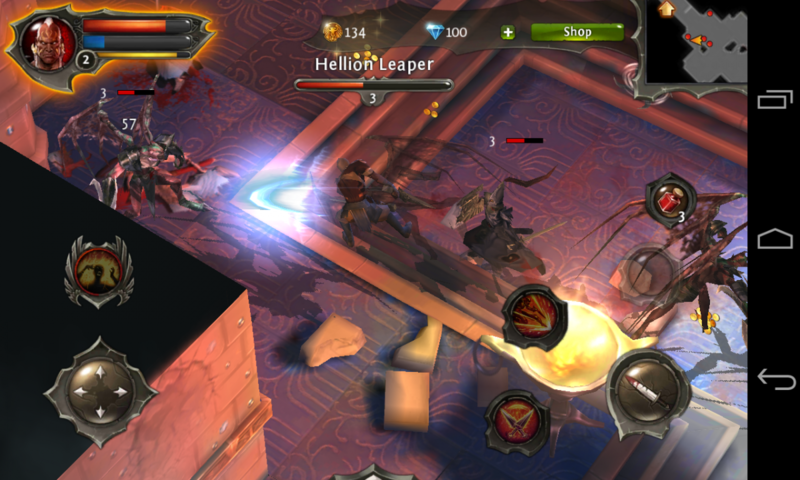 Dungeon Hunter 4