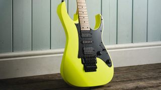 Best electric guitars under $/£1,000: Ibanez RG550