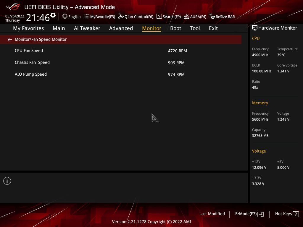 Asus ROG Strix B660-I Gaming WIFI