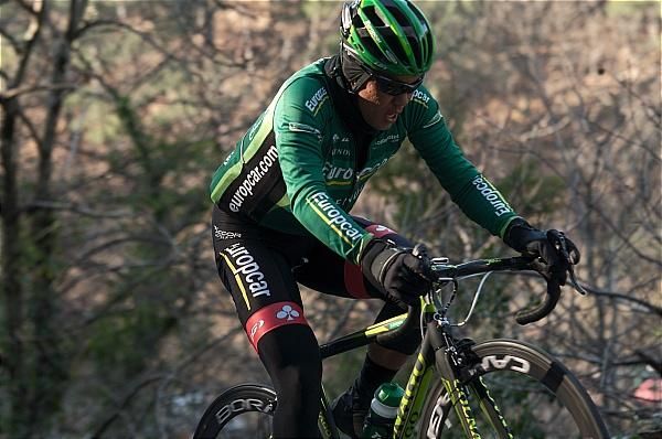 Yukiya Arashiro (Team Europcar)