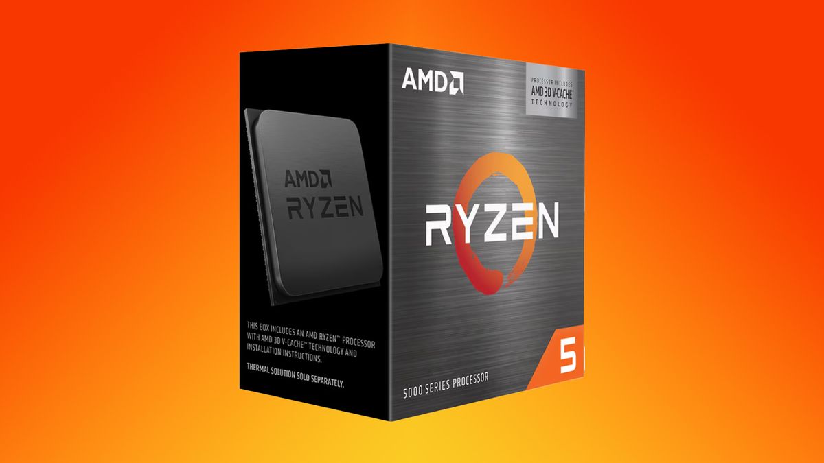 AMD's new budget AM4 gaming CPU looks solid in new benchmarks — Zen 3-based Ryzen 5 5500X3D trails Ryzen 5 5600X3D by 6% in PassMark