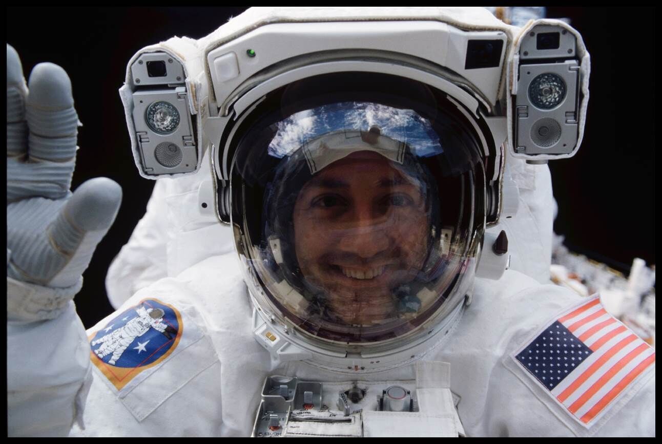 Talk to a 'Spaceman': Q&A with Astronaut Mike Massimino