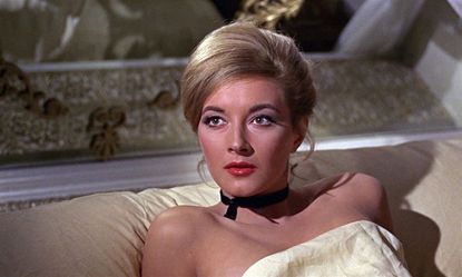 Daniela Bianchi in From Russia with Love, 1963