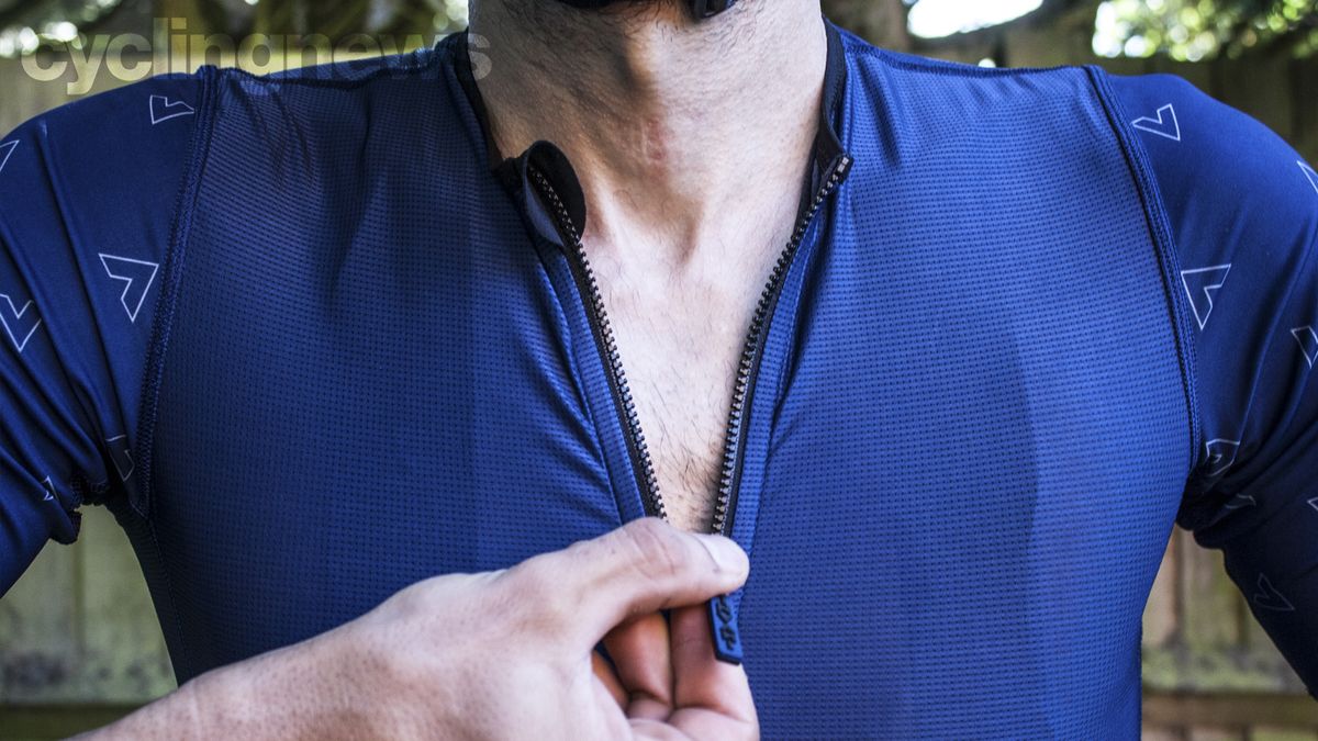Invani men's summer jersey