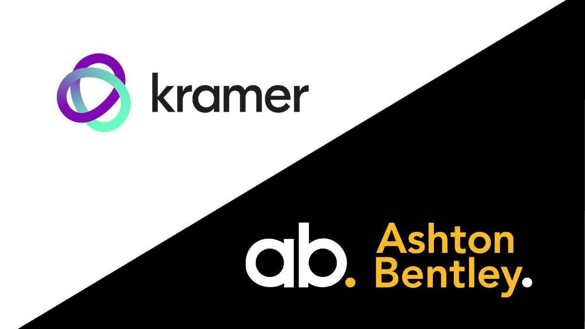 The Kramer and Ashton Bentley logo. 