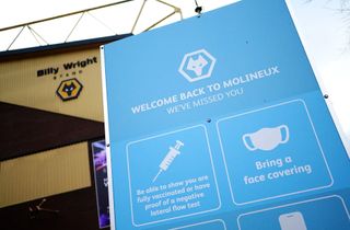 Wolverhampton Wanderers v West Ham United – Premier League – Molineux Stadium