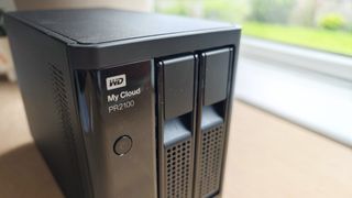 WD My Cloud Pro Series PR2100