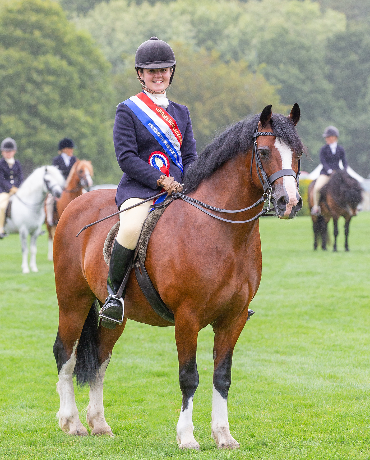 July 27th 2023 ~ MANDATORY Credit Elli Birch/Bootsandhooves- NO UNAUTHORISED USE - 07745909676