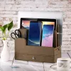 EasyAcc Double-Deck Charging Station