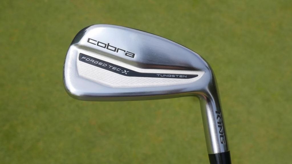 Best Cobra Golf Irons 2024 | Golf Monthly