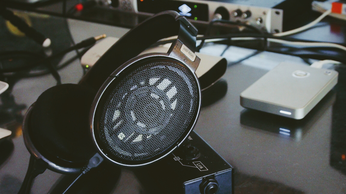 Sennheiser HD 650 headphones