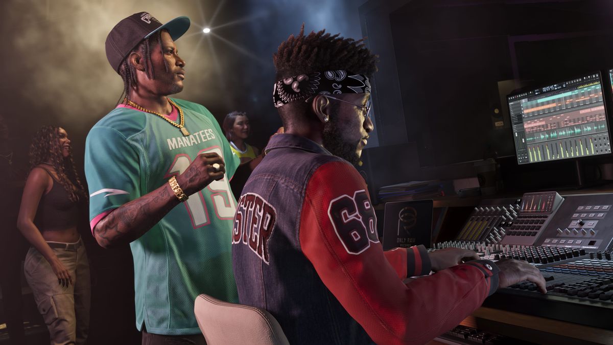 DreQuan Priest in Grand Theft Auto 6.