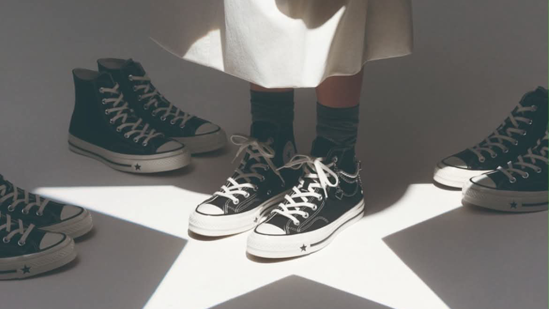 Converse ad
