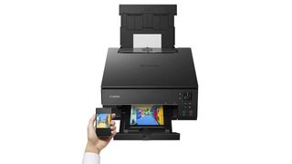 Canon Pixma TS6350 printer product shot