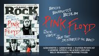 The cover of Classic Rock 357, featuring Pink Floyd's The Wall