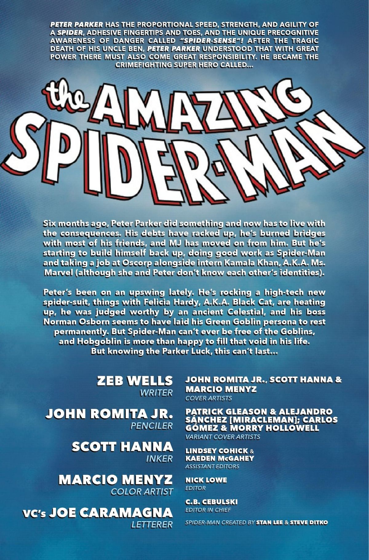 Amazing Spider-Man #11