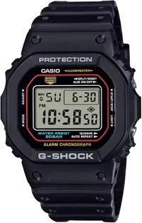 Casio G-Shock 5600 Iconic Styles with Origin Colour