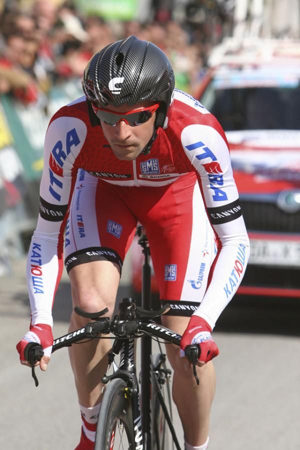Denis Menchov (Katusha)