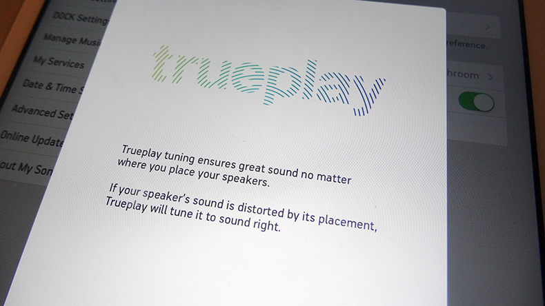 Seks Kostbar Overstige Sonos Trueplay audio calibration tech explained, with new features and  product support. | What Hi-Fi?