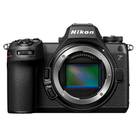 Nikon Z6 III camera bundle