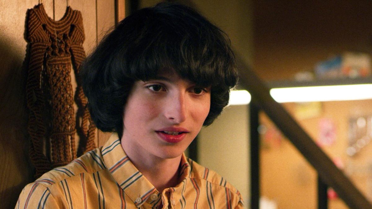 Finn Wolfhard as Mike Wheeler in Stranger Things season 3