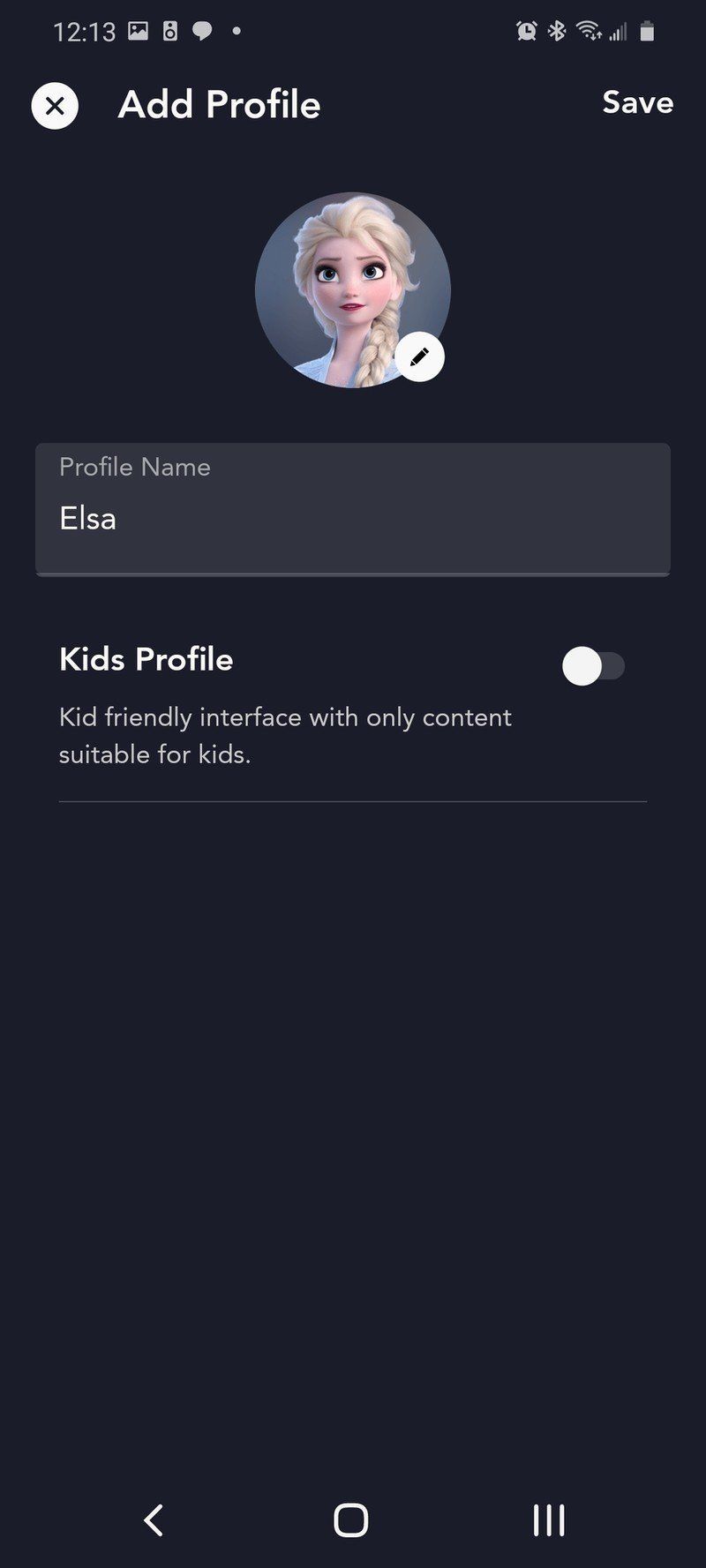 How to create a kids profile and adjust parental controls on Disney ...