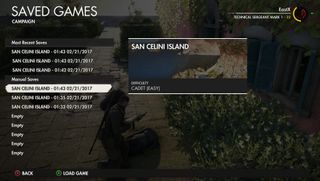 Sniper Elite 4 Easy XP Trick