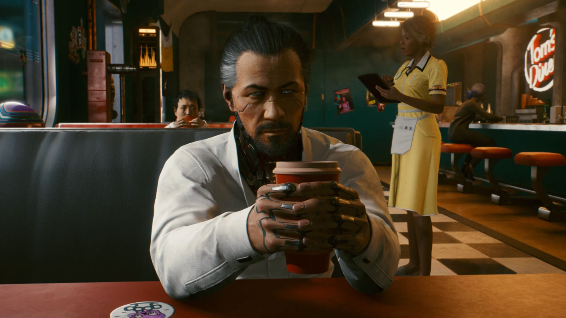 The PS5 runs Cyberpunk 2077 well enough for me to make the perfect man,  Digital News - AsiaOne