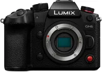Panasonic Lumix GH6: was $2,199 now $1,697 @ Amazon