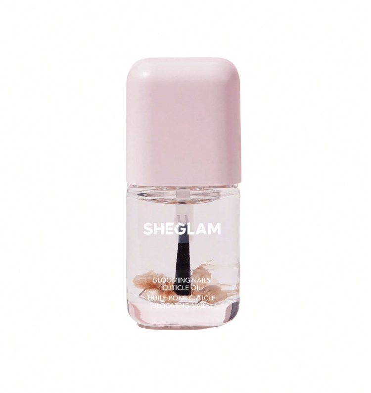 sheglam, Blooming Nails Cuticle Oil-Pink 8ml