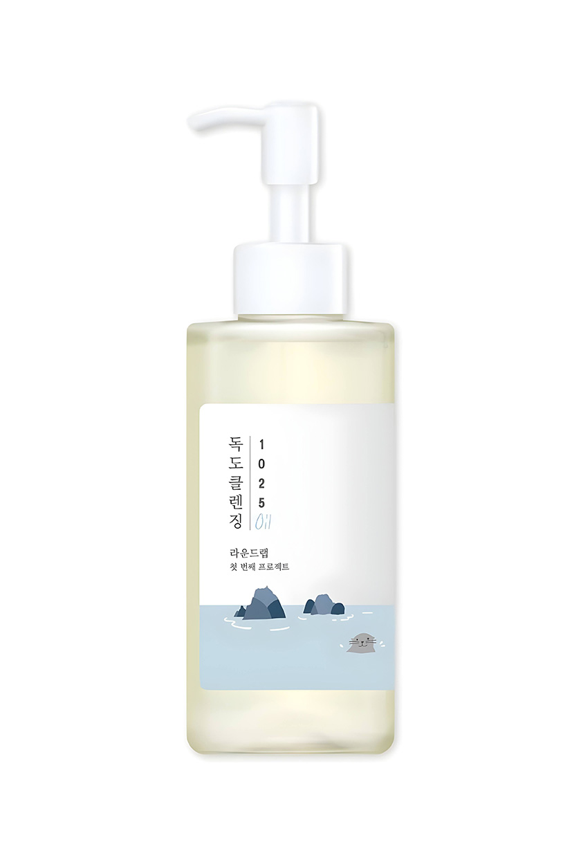 Round Lab 1025 Dokdo Cleansing Oil