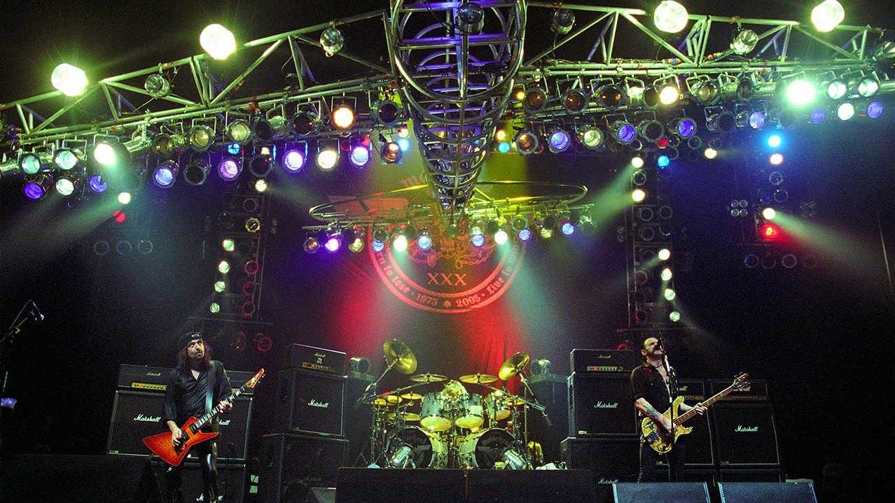 The 10 best metal gigs to ever take place at Hammersmith Apollo Louder