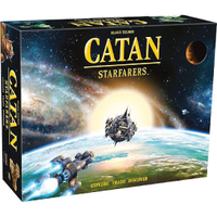 Catan Starfarers | $99.99$49.47 at WalmartSave $49.43 - Buy it if:Don't buy it if:Price check:Miniature Market OOS | $79.99⭐ UK price: £54.99£36.70 at Magic Madhouse