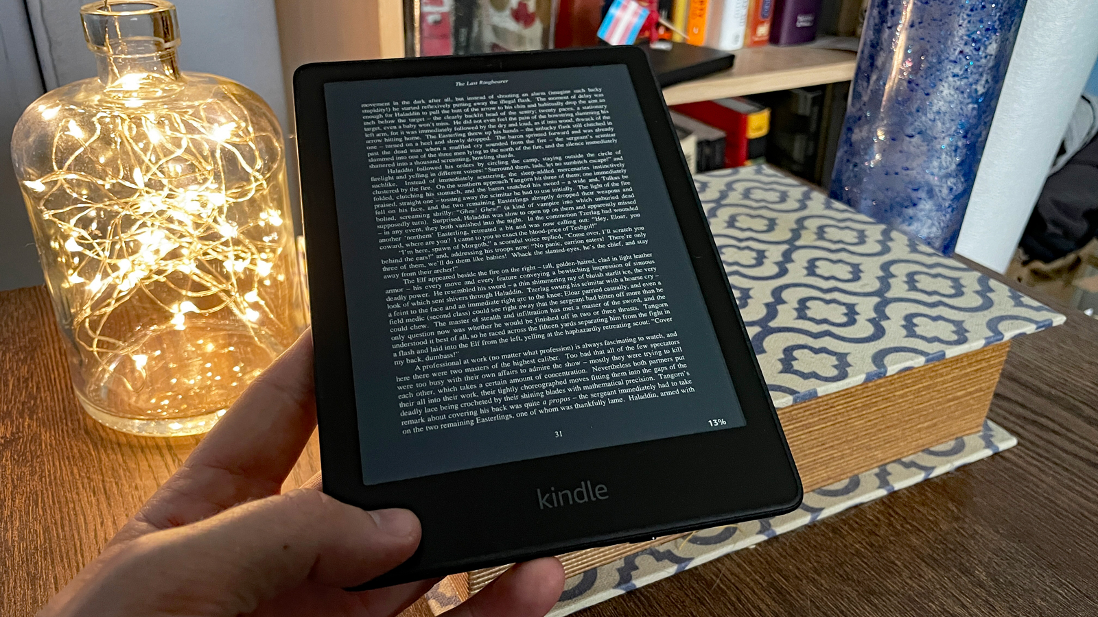 Kindle Paperwhite 2021 Signature Edition